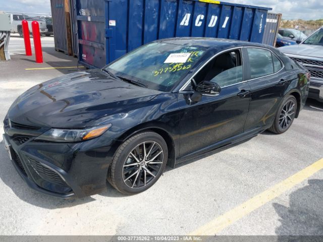 Photo 1 VIN: 4T1G11AK6PU804707 - TOYOTA CAMRY 