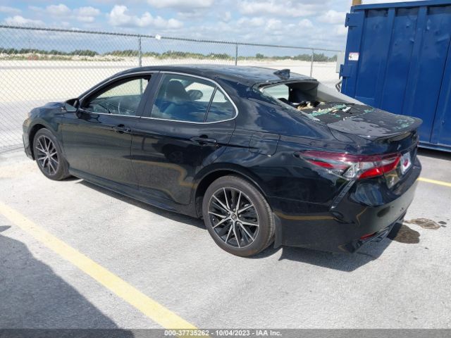 Photo 2 VIN: 4T1G11AK6PU804707 - TOYOTA CAMRY 