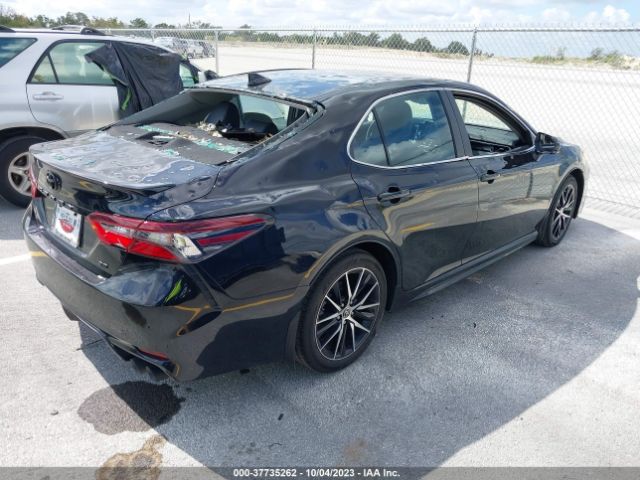 Photo 3 VIN: 4T1G11AK6PU804707 - TOYOTA CAMRY 