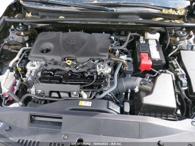 Photo 9 VIN: 4T1G11AK6PU804707 - TOYOTA CAMRY 