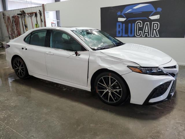 Photo 3 VIN: 4T1G11AK6PU831728 - TOYOTA CAMRY SE N 