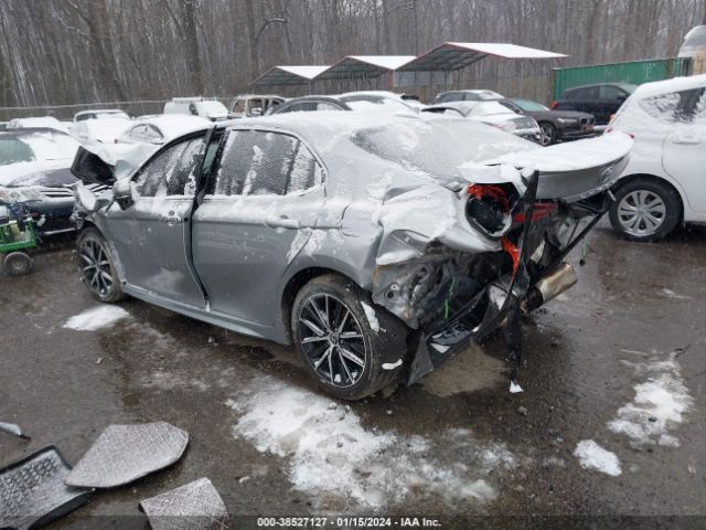 Photo 2 VIN: 4T1G11AK6PU832684 - TOYOTA CAMRY 