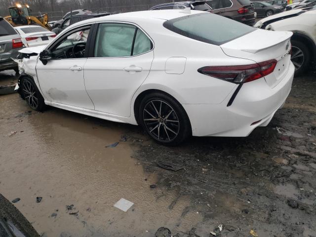 Photo 1 VIN: 4T1G11AK6RU202716 - TOYOTA CAMRY 