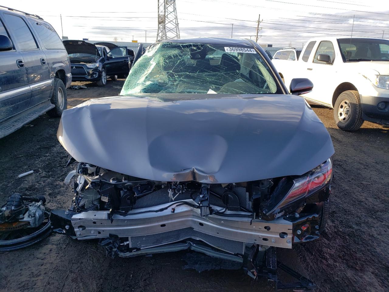 Photo 4 VIN: 4T1G11AK6RU205437 - TOYOTA CAMRY 