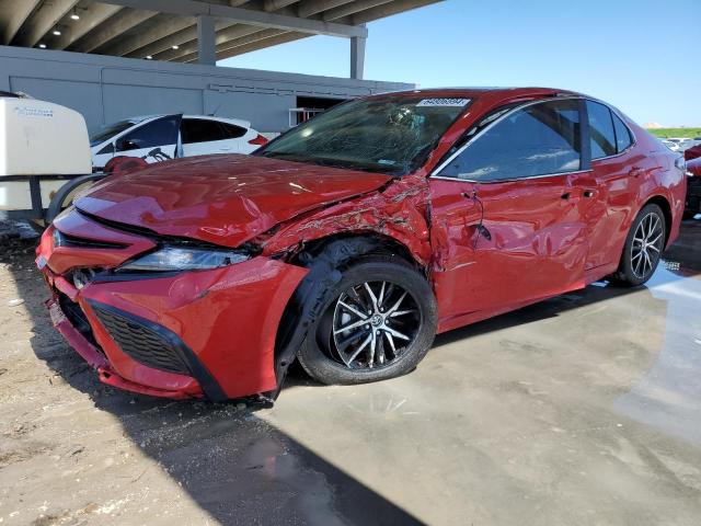 Photo 0 VIN: 4T1G11AK6RU216020 - TOYOTA CAMRY SE N 