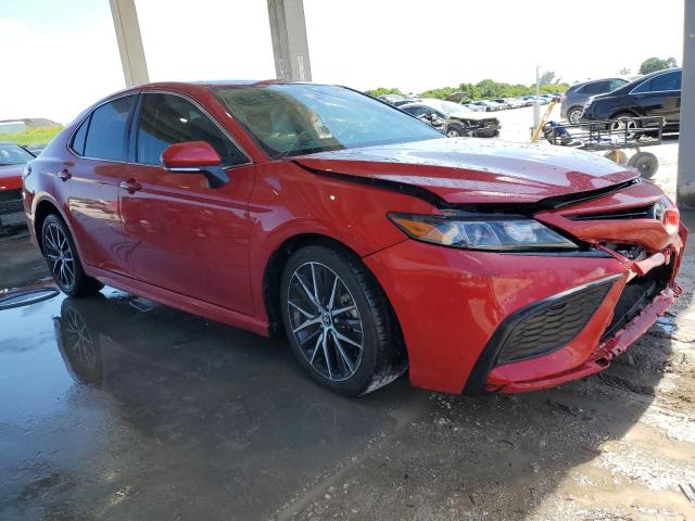 Photo 3 VIN: 4T1G11AK6RU216020 - TOYOTA CAMRY SE N 