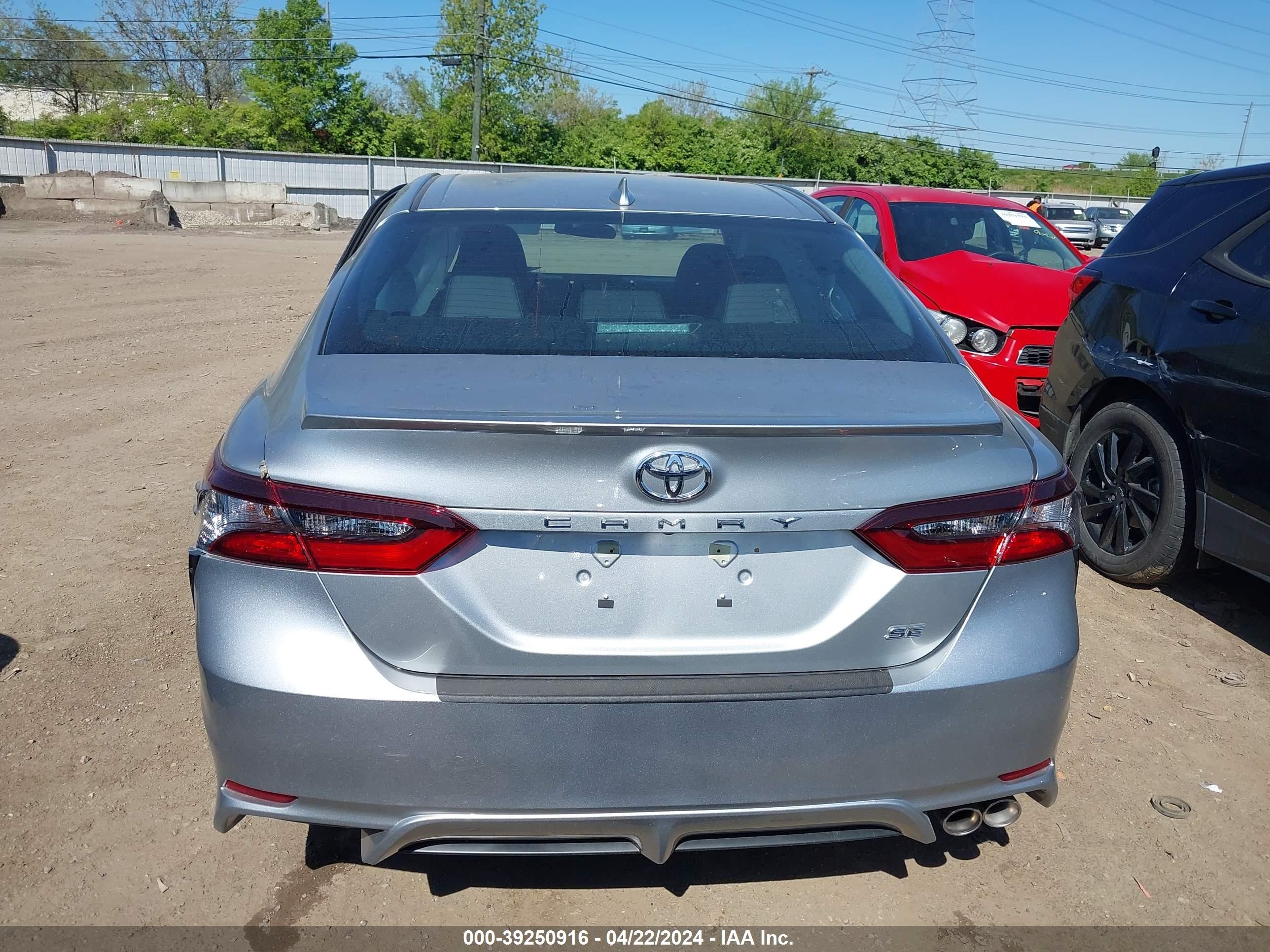 Photo 15 VIN: 4T1G11AK6RU231519 - TOYOTA CAMRY 