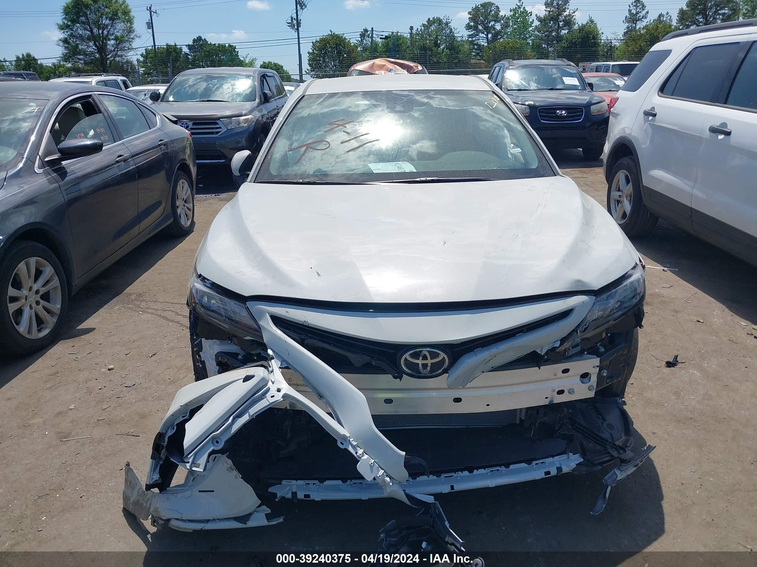 Photo 11 VIN: 4T1G11AK6RU245517 - TOYOTA CAMRY 