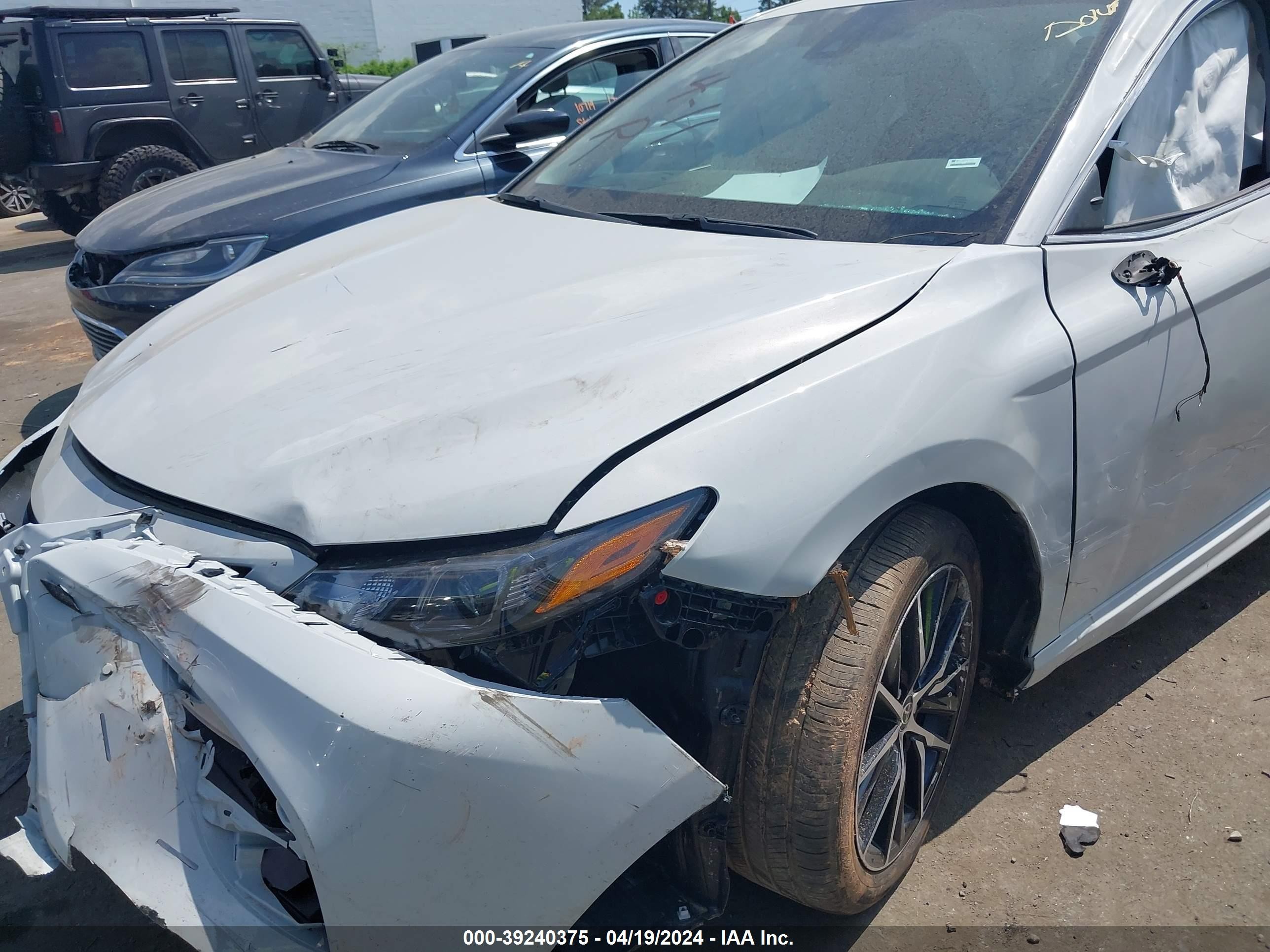 Photo 17 VIN: 4T1G11AK6RU245517 - TOYOTA CAMRY 