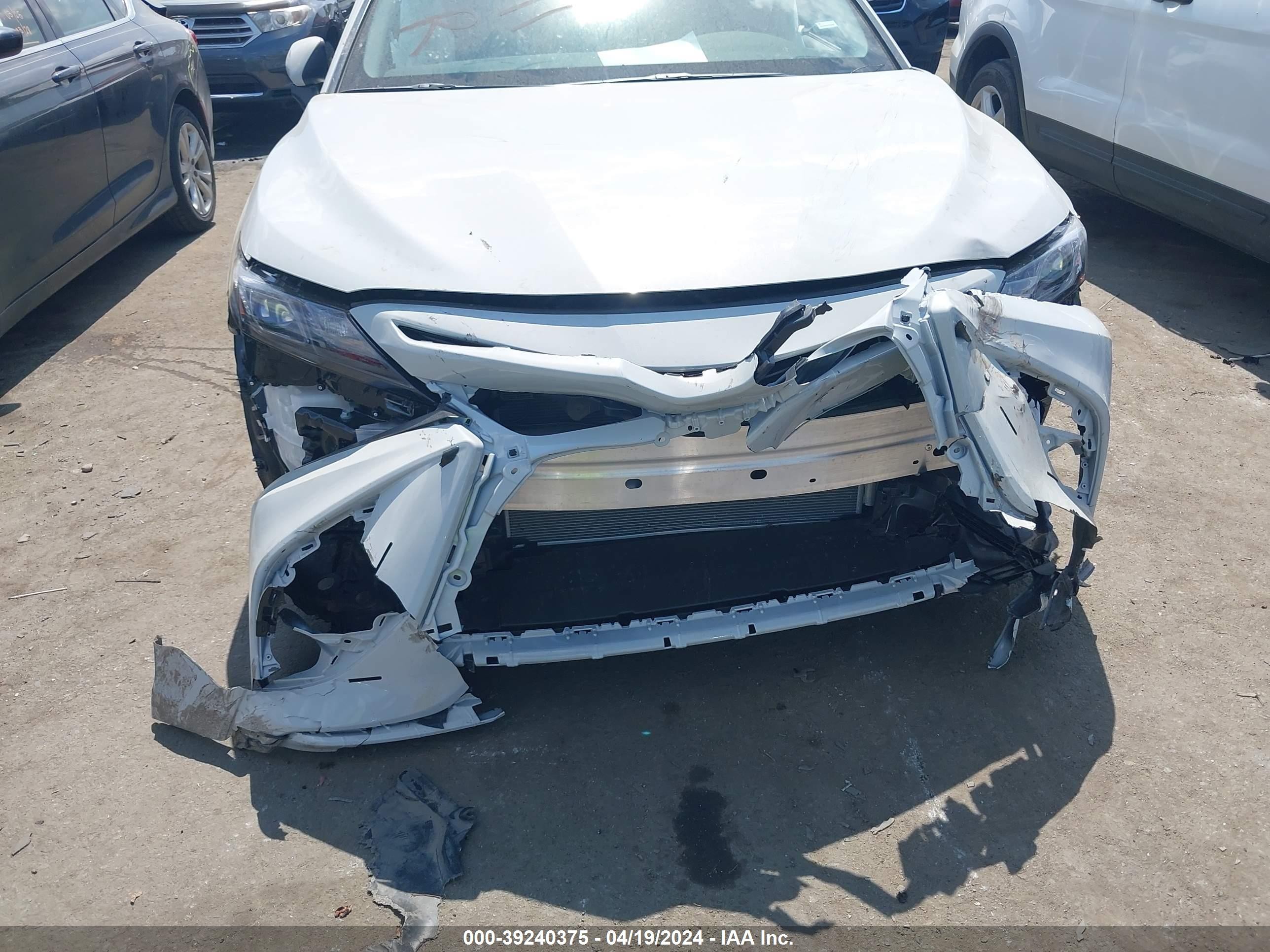 Photo 5 VIN: 4T1G11AK6RU245517 - TOYOTA CAMRY 