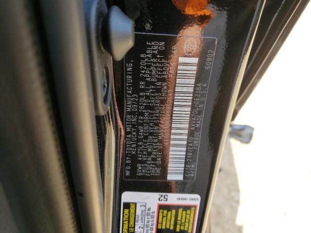 Photo 11 VIN: 4T1G11AK6RU853649 - TOYOTA CAMRY 