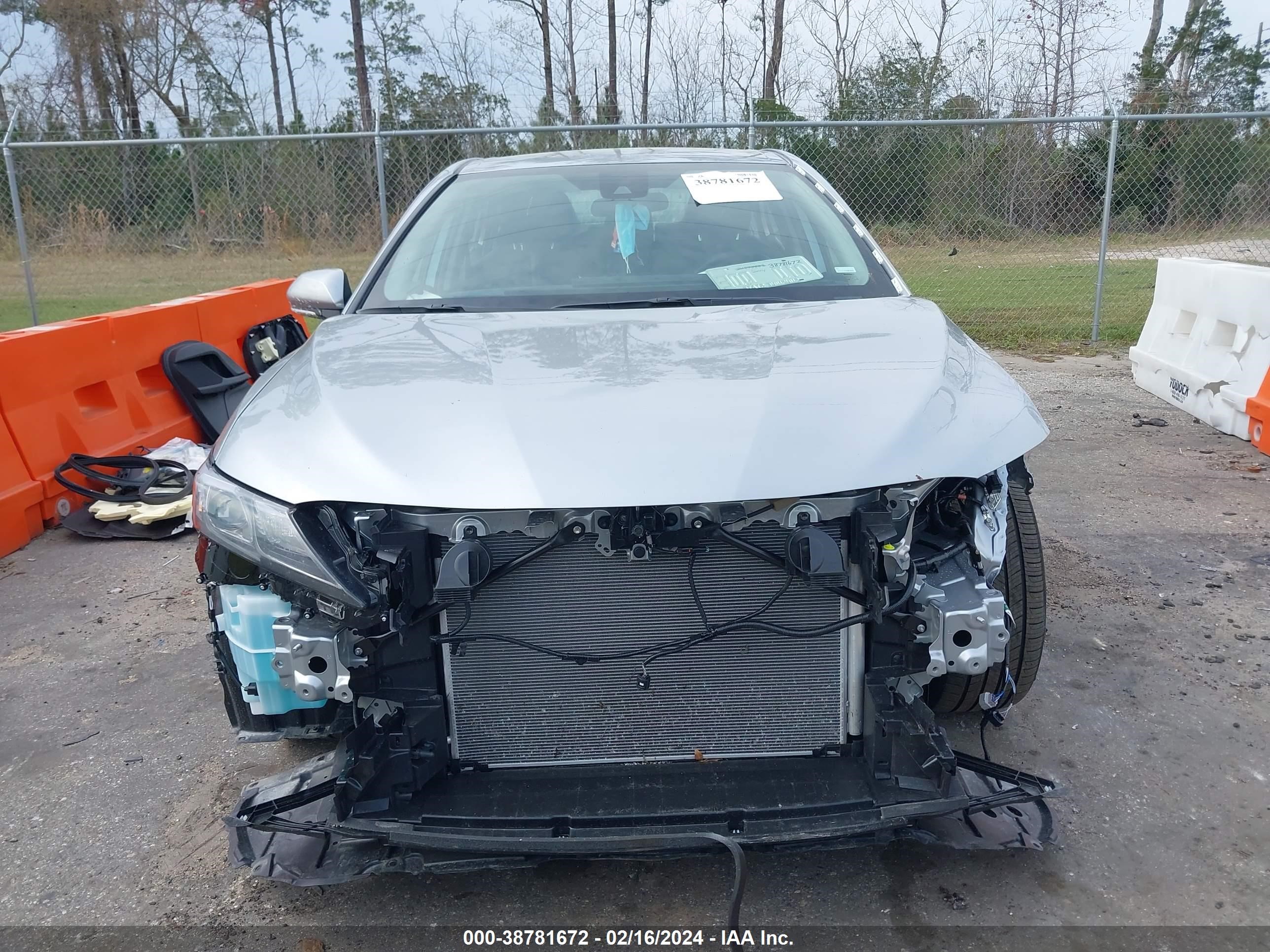 Photo 12 VIN: 4T1G11AK6RU878583 - TOYOTA CAMRY 