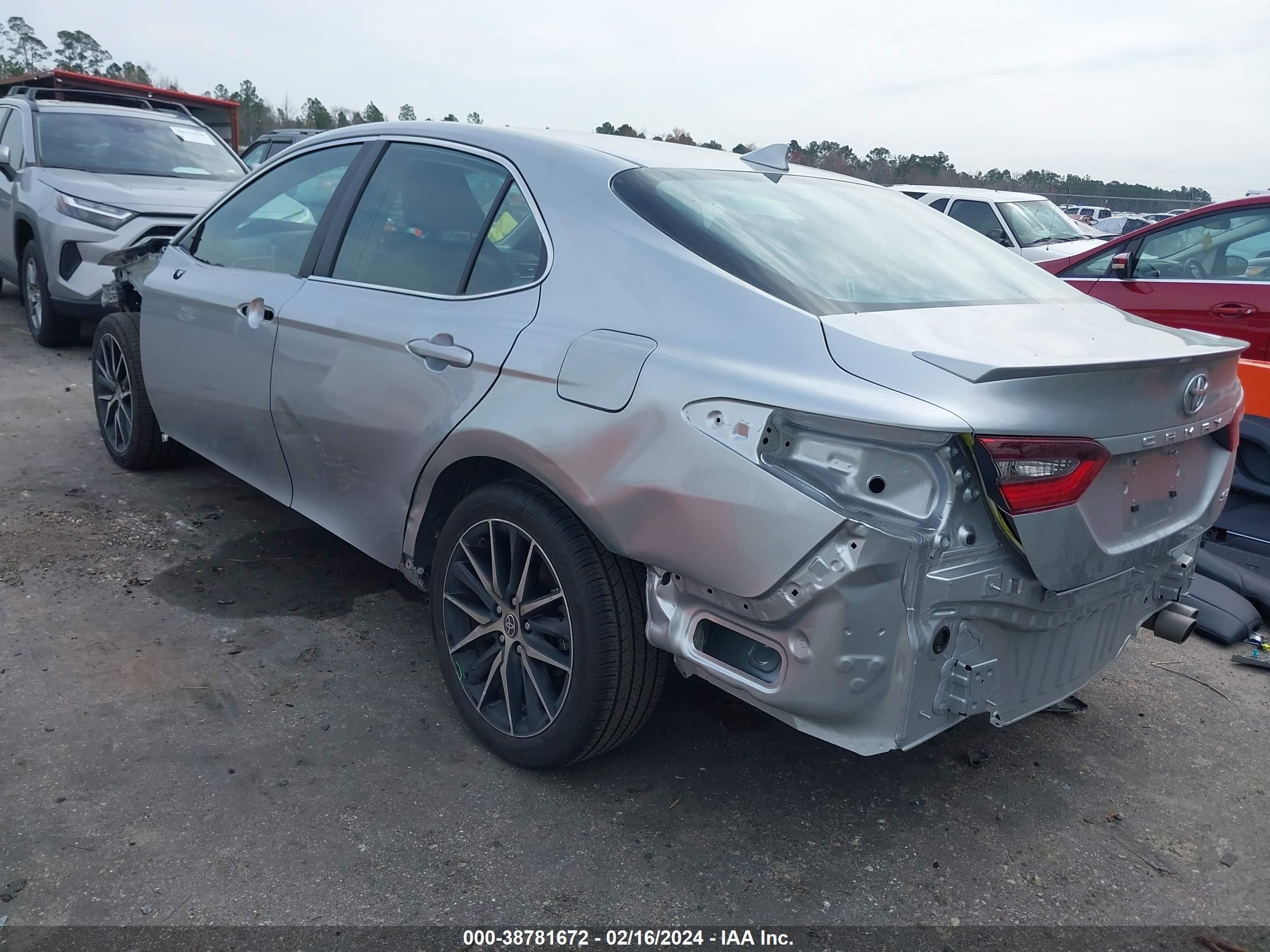 Photo 5 VIN: 4T1G11AK6RU878583 - TOYOTA CAMRY 