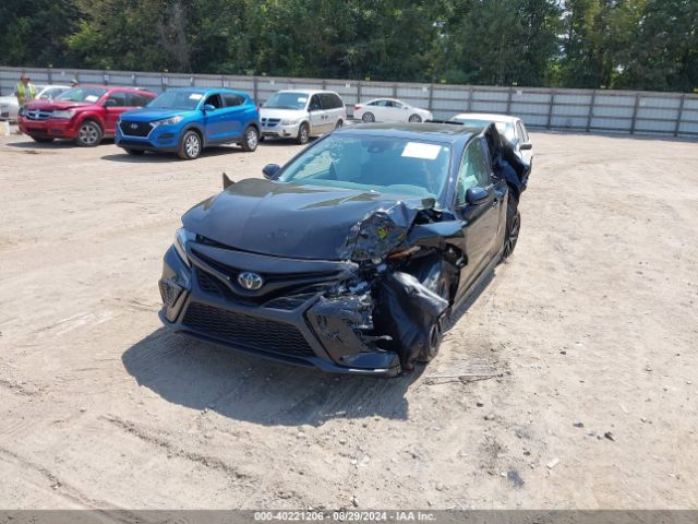 Photo 1 VIN: 4T1G11AK6RU888272 - TOYOTA CAMRY 