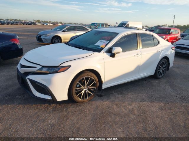 Photo 1 VIN: 4T1G11AK6RU893360 - TOYOTA CAMRY 