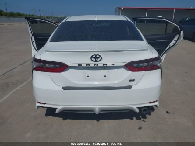 Photo 5 VIN: 4T1G11AK6RU893360 - TOYOTA CAMRY 