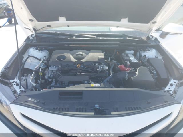 Photo 9 VIN: 4T1G11AK6RU893360 - TOYOTA CAMRY 