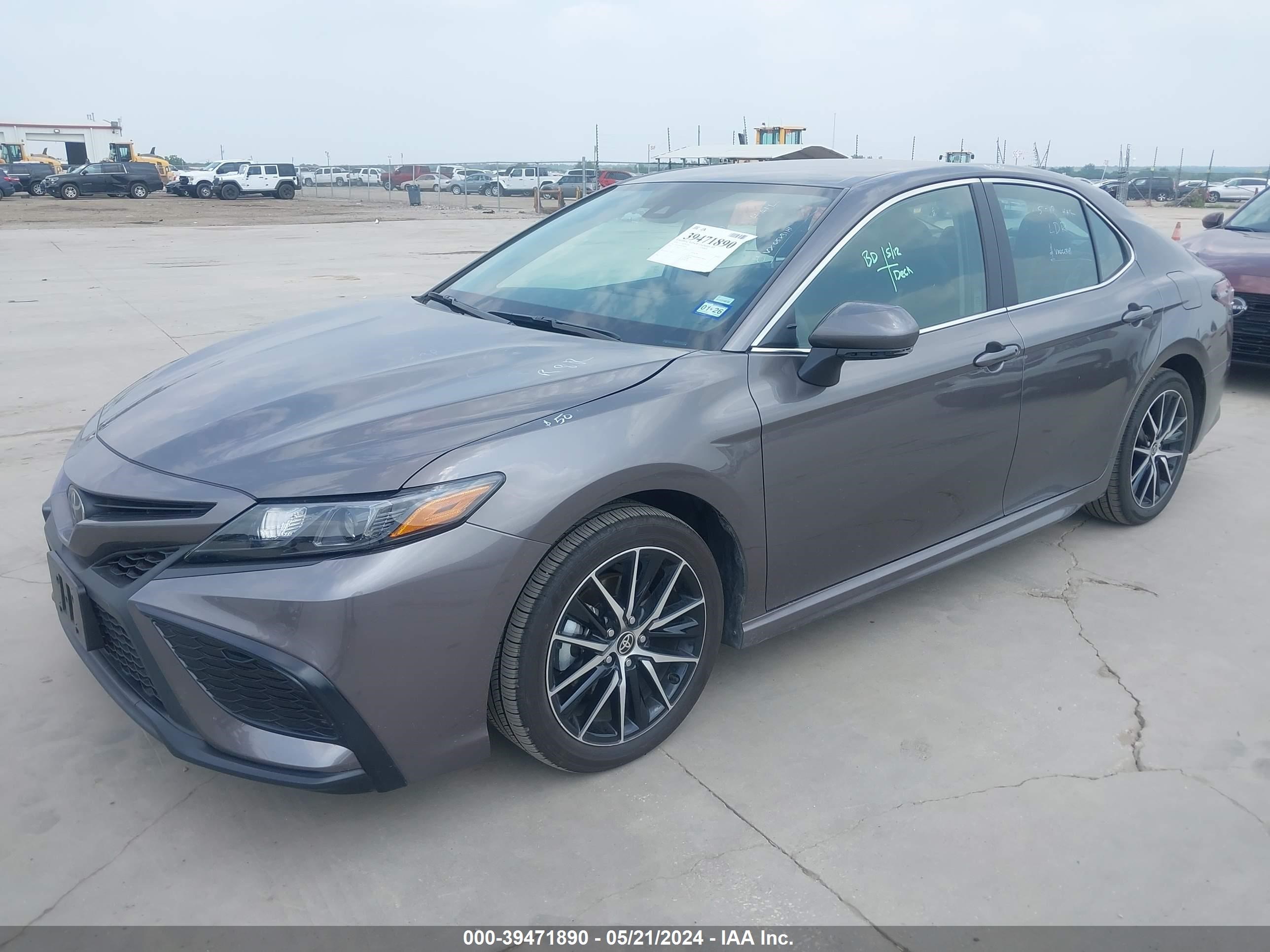 Photo 1 VIN: 4T1G11AK6RU896985 - TOYOTA CAMRY 