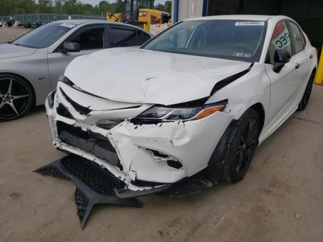 Photo 1 VIN: 4T1G11AK7LU310785 - TOYOTA CAMRY SE 