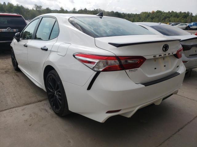 Photo 2 VIN: 4T1G11AK7LU310785 - TOYOTA CAMRY SE 