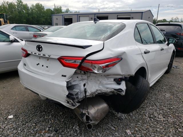 Photo 3 VIN: 4T1G11AK7LU317154 - TOYOTA CAMRY SE 