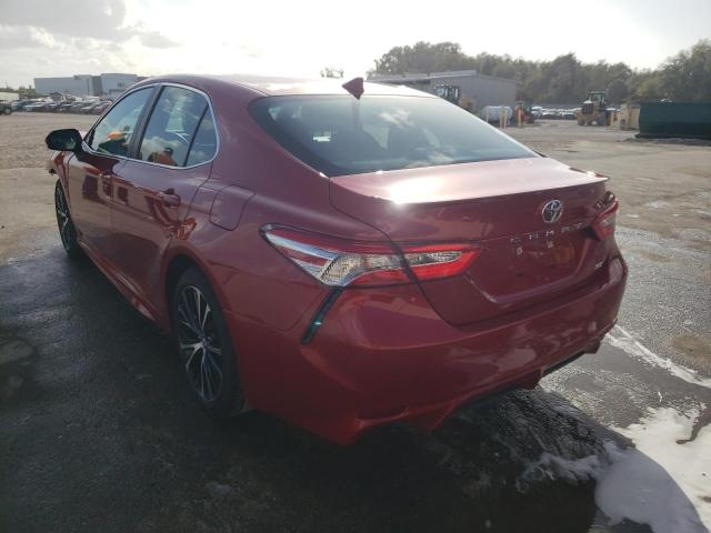 Photo 2 VIN: 4T1G11AK7LU321608 - TOYOTA CAMRY SE 