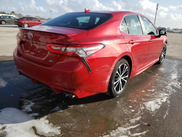 Photo 3 VIN: 4T1G11AK7LU321608 - TOYOTA CAMRY SE 