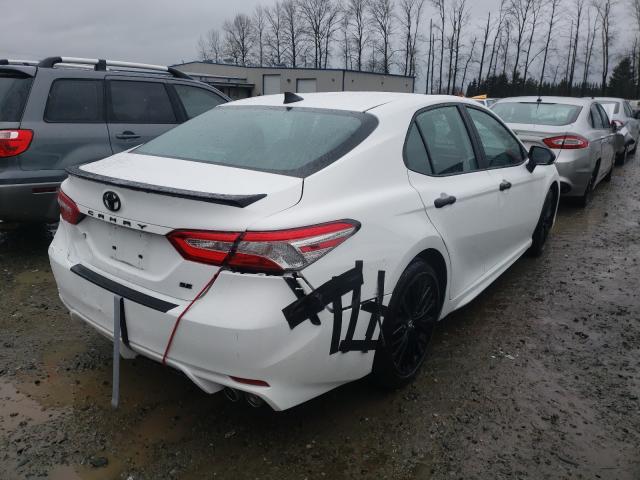 Photo 3 VIN: 4T1G11AK7LU322788 - TOYOTA CAMRY SE 