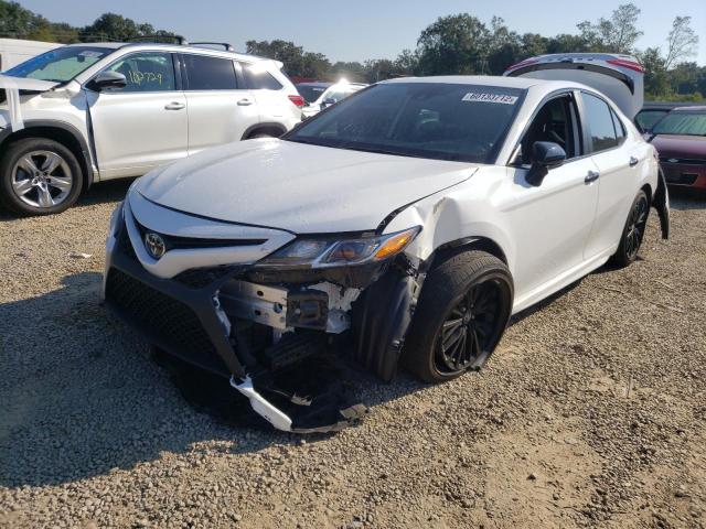 Photo 8 VIN: 4T1G11AK7LU324721 - TOYOTA CAMRY SE 