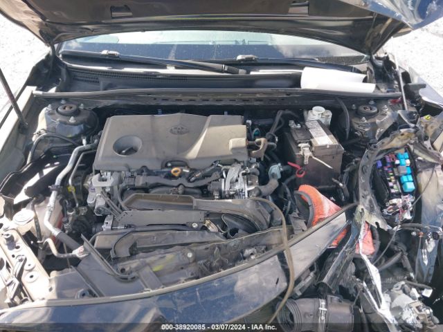 Photo 9 VIN: 4T1G11AK7LU329871 - TOYOTA CAMRY 