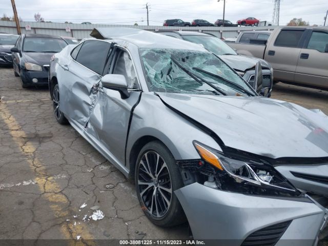 Photo 5 VIN: 4T1G11AK7LU333211 - TOYOTA CAMRY 