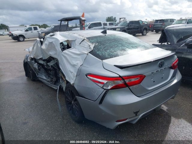 Photo 2 VIN: 4T1G11AK7LU333466 - TOYOTA CAMRY 