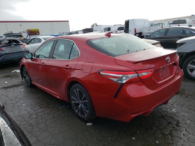 Photo 1 VIN: 4T1G11AK7LU333659 - TOYOTA CAMRY SE 