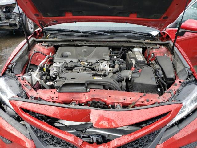 Photo 10 VIN: 4T1G11AK7LU333659 - TOYOTA CAMRY SE 