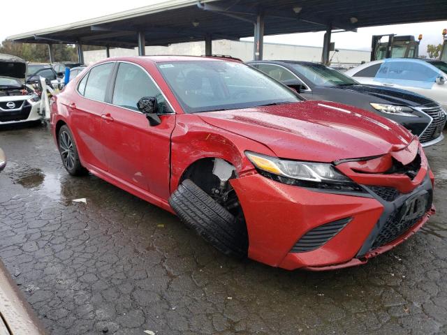 Photo 3 VIN: 4T1G11AK7LU333659 - TOYOTA CAMRY SE 