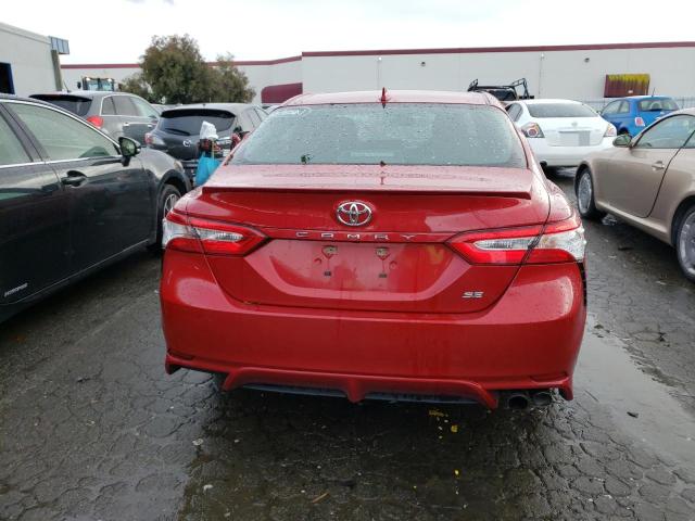 Photo 5 VIN: 4T1G11AK7LU333659 - TOYOTA CAMRY SE 