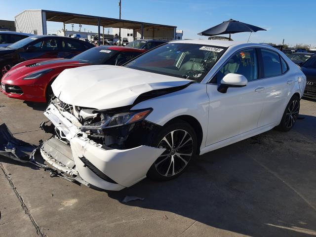 Photo 1 VIN: 4T1G11AK7LU344886 - TOYOTA CAMRY SE 