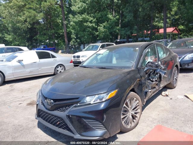 Photo 1 VIN: 4T1G11AK7LU350073 - TOYOTA CAMRY 