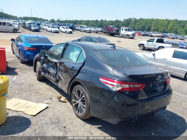 Photo 2 VIN: 4T1G11AK7LU350073 - TOYOTA CAMRY 