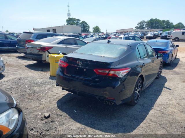 Photo 3 VIN: 4T1G11AK7LU350073 - TOYOTA CAMRY 