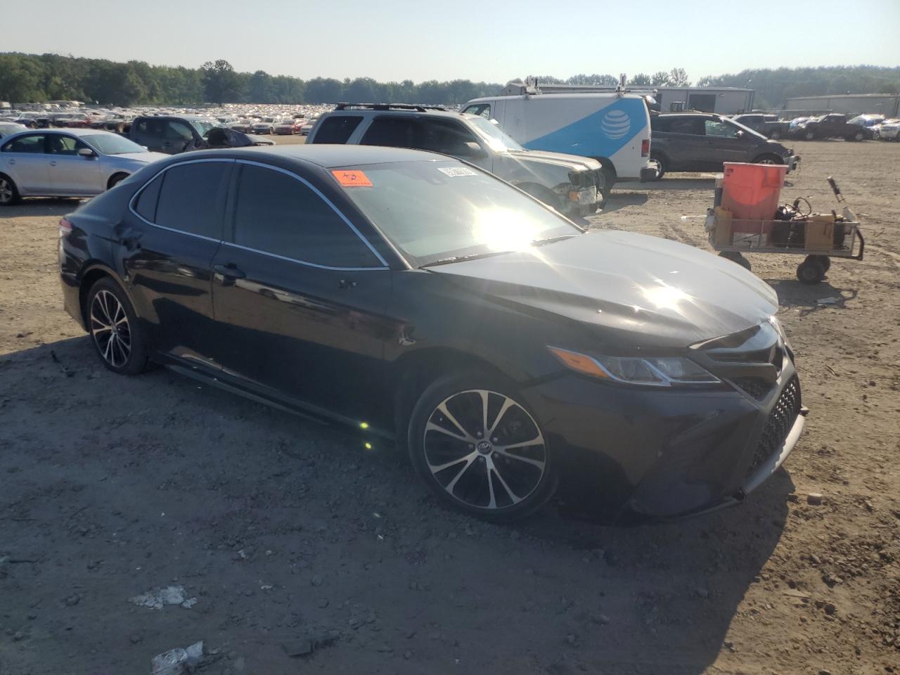 Photo 3 VIN: 4T1G11AK7LU350798 - TOYOTA CAMRY 