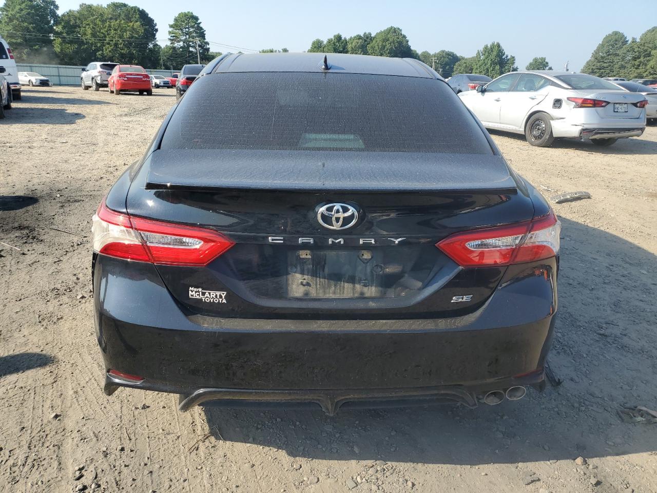 Photo 5 VIN: 4T1G11AK7LU350798 - TOYOTA CAMRY 