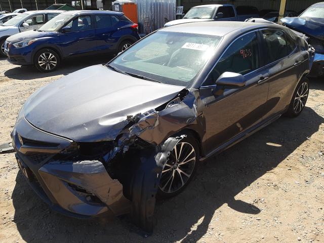 Photo 1 VIN: 4T1G11AK7LU352650 - TOYOTA CAMRY 