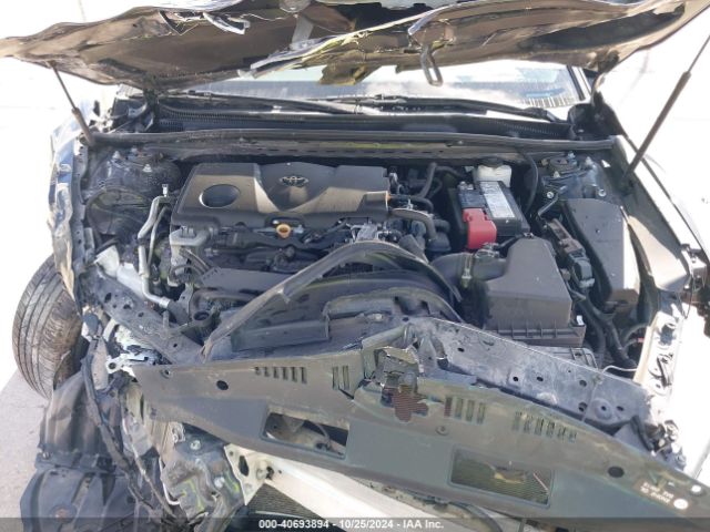 Photo 9 VIN: 4T1G11AK7LU353507 - TOYOTA CAMRY 