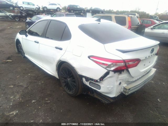 Photo 2 VIN: 4T1G11AK7LU354186 - TOYOTA CAMRY 