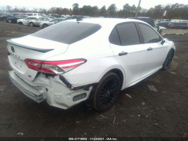 Photo 3 VIN: 4T1G11AK7LU354186 - TOYOTA CAMRY 