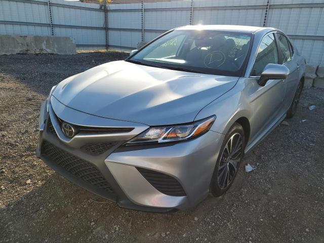 Photo 1 VIN: 4T1G11AK7LU359226 - TOYOTA CAMRY SE 