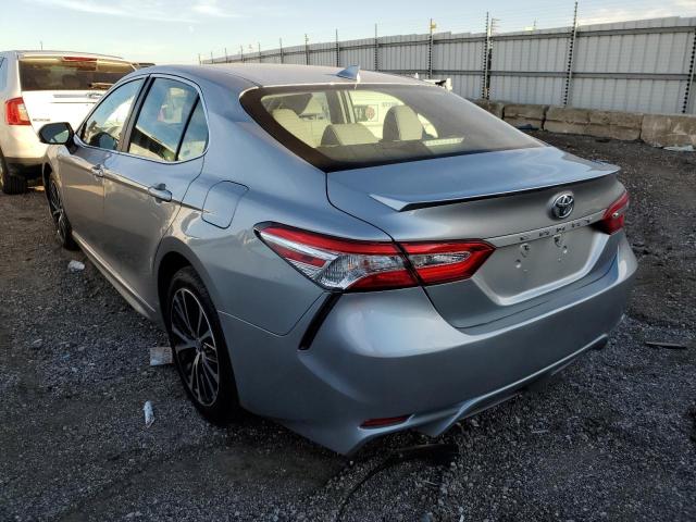 Photo 2 VIN: 4T1G11AK7LU359226 - TOYOTA CAMRY SE 