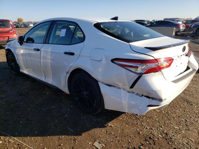 Photo 1 VIN: 4T1G11AK7LU367388 - TOYOTA CAMRY SE 