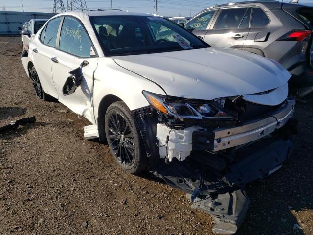 Photo 3 VIN: 4T1G11AK7LU367388 - TOYOTA CAMRY SE 